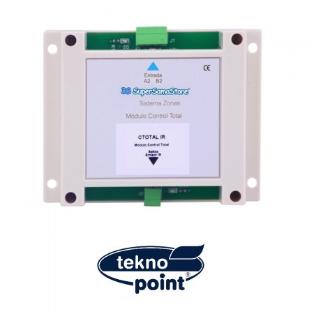 Modulo di Controllo C TOTAL TEKNOPOINT